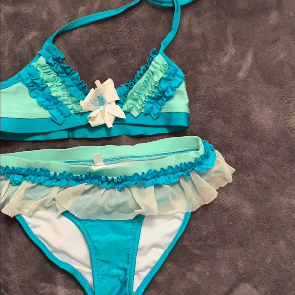 Swim suit sz 5 Love u Lots from Neiman Marcus